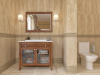 Бордюр настенный Armonia Travertino Antico Sand Zocalo 16,5x25 Бордюр настенный Armonia Travertino Antico Sand Zocalo 16,5x25 в Керчи