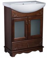 ВАРНА Тумба напольная 1 ящ. С 65 ОРЕХ в Керчи