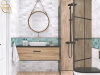Плитка облицовочная рельефная Style TWU11STL707 200*600*9 в Керчи