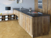 Пробковые полы Corkstyle, коллекция Chevron, Chevron Gold Пробковые полы Corkstyle, коллекция Chevron, Chevron Gold в Керчи