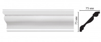 Плинтус D154/12 (75*75*2000) в Керчи
