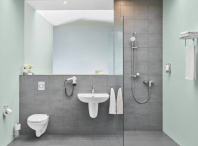 Раковина Bau Ceramic 60 см в Керчи