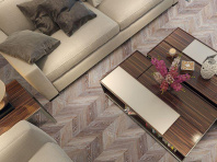 Пробковые полы Corkstyle, коллекция Chevron, Chevron Brown Пробковые полы Corkstyle, коллекция Chevron, Chevron Brown в Керчи