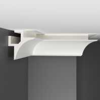 Плинтус A201/8 (86*86*2000) Плинтус A201/8 (86*86*2000) в Керчи