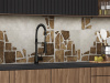Керамогранит WL4R092 Woodland серый в Керчи