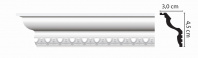 Плинтус D148A/40 ДМ (30*45*2000) в Керчи