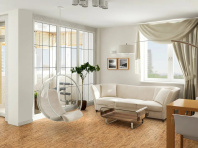 Пробковые полы Corkstyle, коллекция Ecocork, Linea в Керчи
