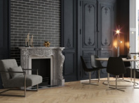 Плитка для стен 250х60 BRICKSTYLE THE STRAND Черный (08С020) в Керчи