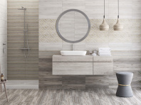 Плитка настенная Fiori Grigio 1064-0104 20х60 Плитка настенная Fiori Grigio 1064-0104 20х60 в Керчи