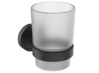 Стакан для зубных щеток Ideal Standard Silk Black IOM в Керчи