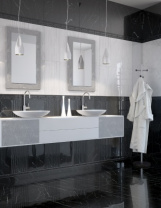Фриз 300х60 Absolute Modern Черный (Г2С371) Фриз 300х60 Absolute Modern Черный (Г2С371) в Керчи