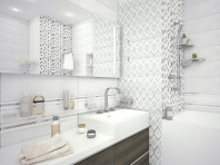 Плитка облицовочная Touch White WT11TCH00 600*200*9 Плитка облицовочная Touch White WT11TCH00 600*200*9 в Керчи
