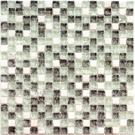 Мозаика стеклянная с камнем Glass Stone 11 Мозаика стеклянная с камнем Glass Stone 11 в Керчи