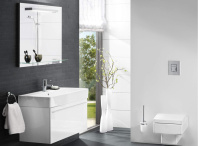 Стакан для зубных щеток Grohe Essentials стекло в Керчи