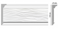 Плинтус D218/16 ДМ (100*25*2000) в Керчи