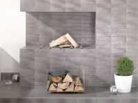 Taurus Gris плитка фасадная структурная 6,6x24,5 в Керчи