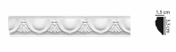 Молдинг D101A/40 ДМ (33*15*2000) в Керчи