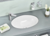 Раковина Bau Ceramic 55 см., Белая в Керчи