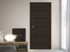 Atum 7 Wenge Black Gloss (остекленная) в Керчи