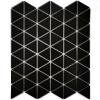 Мозаика керамогранитная Reno Black matt в Керчи