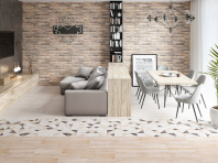 Керамогранит Шервуд 6246-0049 45x45 геометрия в Керчи