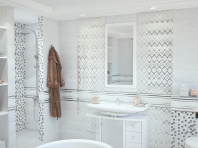 Mosaic Glass White DW7MGW00 Декор 300х300 Mosaic Glass White DW7MGW00 Декор 300х300 в Керчи