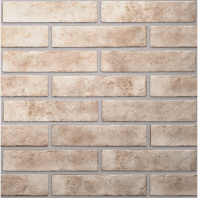 Плитка для стен 250х60 BRICKSTYLE BAKER STREET Светло- бежевый (22V020) в Керчи