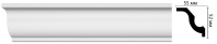 Плинтус D108/24 ДМ (55*52*2000) Плинтус D108/24 ДМ (55*52*2000) в Керчи