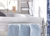 Полотенцедержатель Grohe Essentials поворотный Хром в Керчи