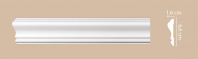Молдинг A022/40  (66*16*2000) в Керчи
