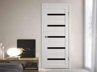 Atum 7 Bianco Black Gloss (остекленная) Atum 7 Bianco Black Gloss (остекленная) в Керчи