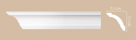 Плинтус A100/21 (71*71*2000) Плинтус A100/21 (71*71*2000) в Керчи
