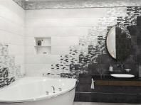 Antre White WT9ANR00 Плитка настенная 249*500*8.5  в Керчи