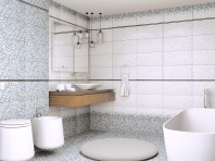 Nova White WT9NVA00 Плитка настенная 249*500*8,5 в Керчи