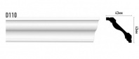 Плинтус D110/40 ДМ (43*43*2000) Плинтус D110/40 ДМ (43*43*2000) в Керчи