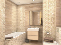 Infinity Groundy DW11NFT11 Декор 200*600 в Керчи
