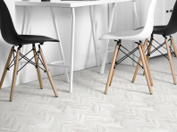 Пробковые полы Corkstyle, коллекция Chevron, Chevron White Пробковые полы Corkstyle, коллекция Chevron, Chevron White в Керчи