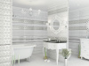 Antre White FT3ANR00 Керамогранит 410*410 в Керчи