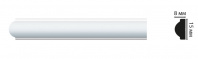 Молдинг D130/80 ДМ (15*8*2000) в Керчи