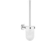 Ёрш для унитаза Grohe BauCosmopolitan стекло в Керчи