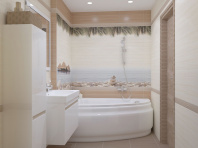 Декор Del Mare DWU09DLM604 249*500*7,5 в Керчи