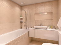 Stem Beige WT9STM08 Плитка настенная 249*500*8,5  в Керчи
