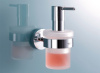 Дозатор жидкого мыла Grohe Essentials стекло в Керчи