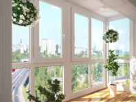 Балкон "Француз" в Керчи