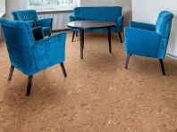 Пробковые полы Corkstyle, коллекция Natural Cork, Rombo New в Керчи