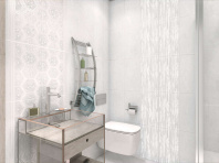 Beton Gray WT9BTN00 Плитка настенная 249*500*7.5 в Керчи