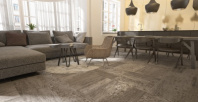 Плитка для пола 600х600 Travertine Светло-беж. (H3V523)  в Керчи