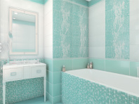 Mosaic Aquamarine DW7MSC16 Декор 305х305 Mosaic Aquamarine DW7MSC16 Декор 305х305 в Керчи