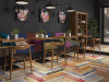 Керамогранит C-CL4M452D Colorwood многоцветный в Керчи