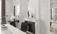 Плитка для стен 250х60 BRICKSTYLE THE STRAND Белый (080020) в Керчи